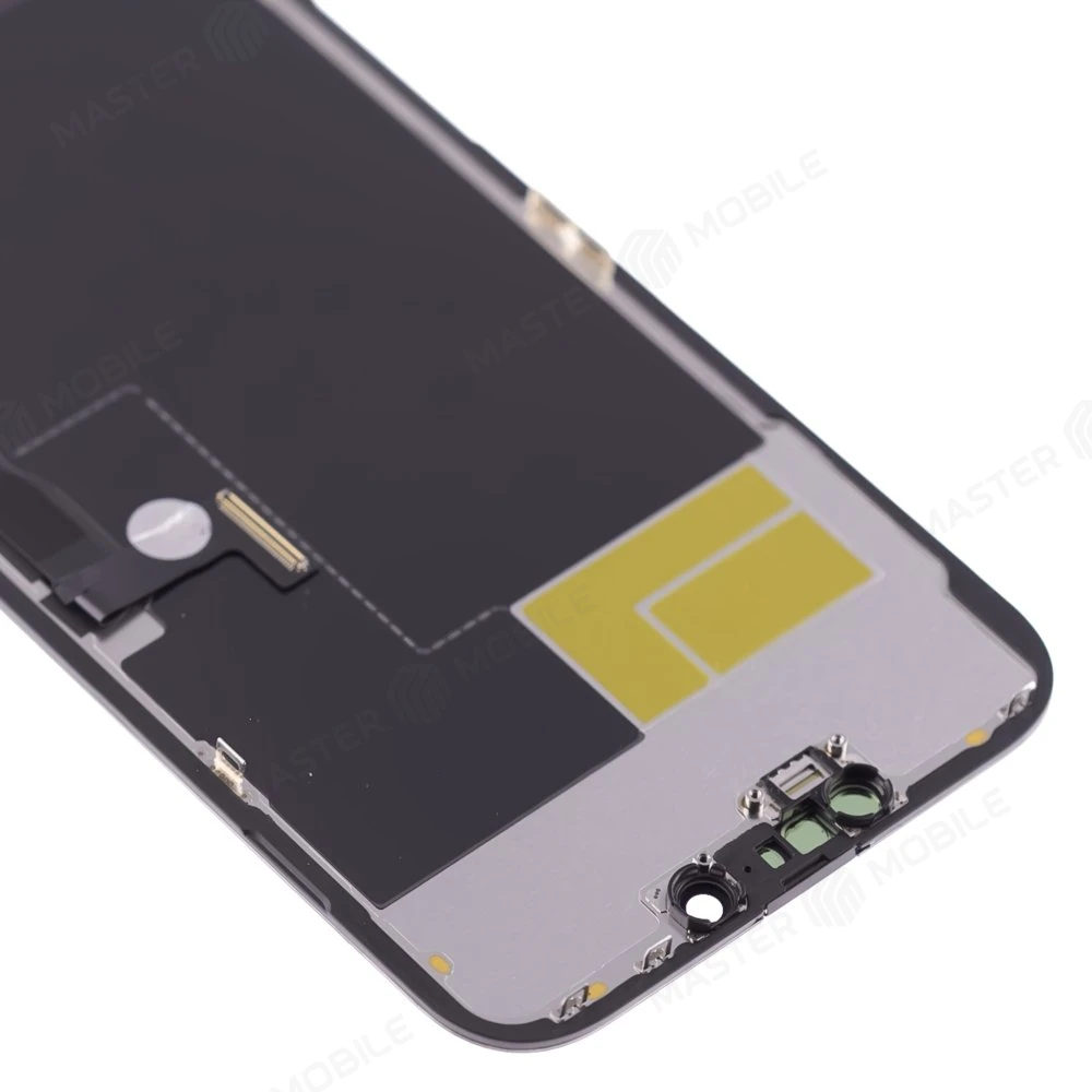 Дисплей для Apple iPhone 13 Pro Max + тачскрин (черный) (JCID) (Soft Oled) (SYSTEM DIAGNOSABLE) фото №3