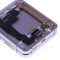 Дисплей для Samsung F721 Galaxy Z Flip 4 + тачскрин (внутренний) (фиолетовый) (в рамке) (ORIG100) (возможен дефект ЛКП) фото №8