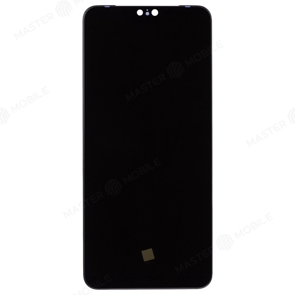 Дисплей для Vivo V23 5G (V2130) + тачскрин (черный) (OLED) (Small Size)