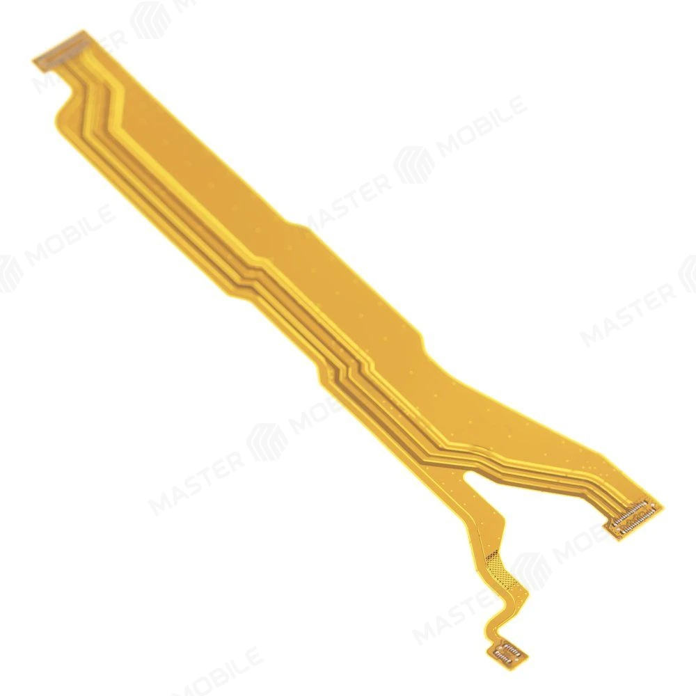 Шлейф для OPPO A5 4G (CPH2727) с комп. (межплатный) фото №3