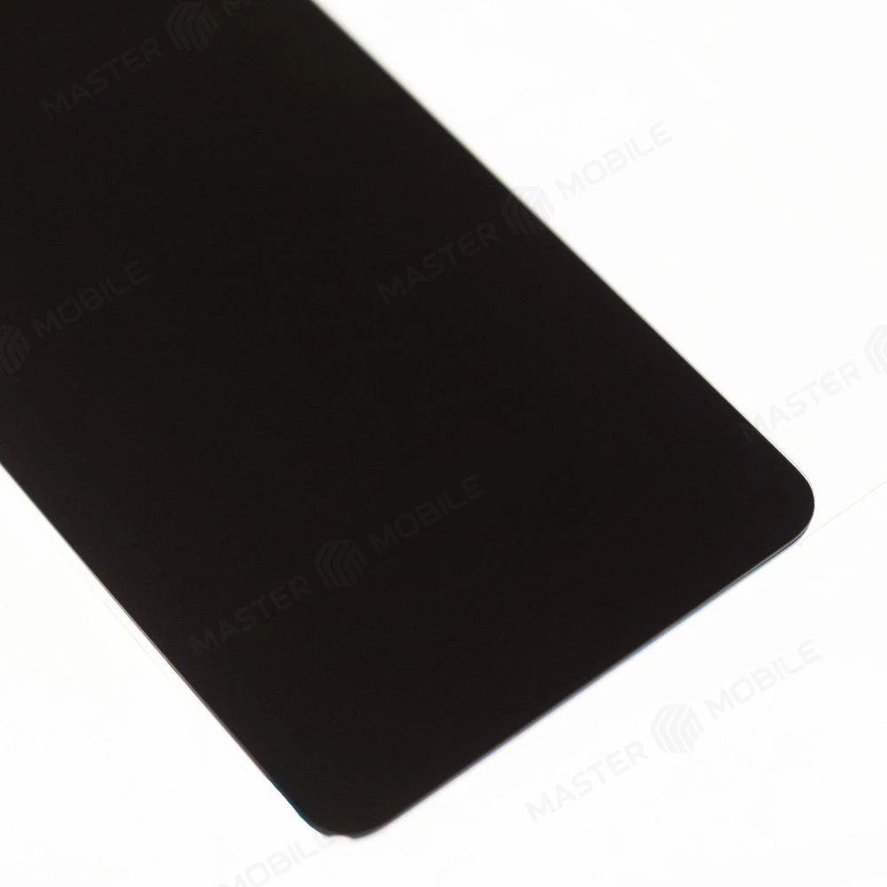 Задняя крышка для Samsung S947 Galaxy S26+ (черный) (в сборе со стеклом камеры)  фото №4