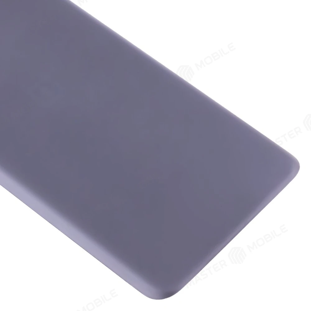 Задняя крышка для OnePlus Nord 2 5G (DN2103) (серый) (в сборе со стеклом камеры) фото №4