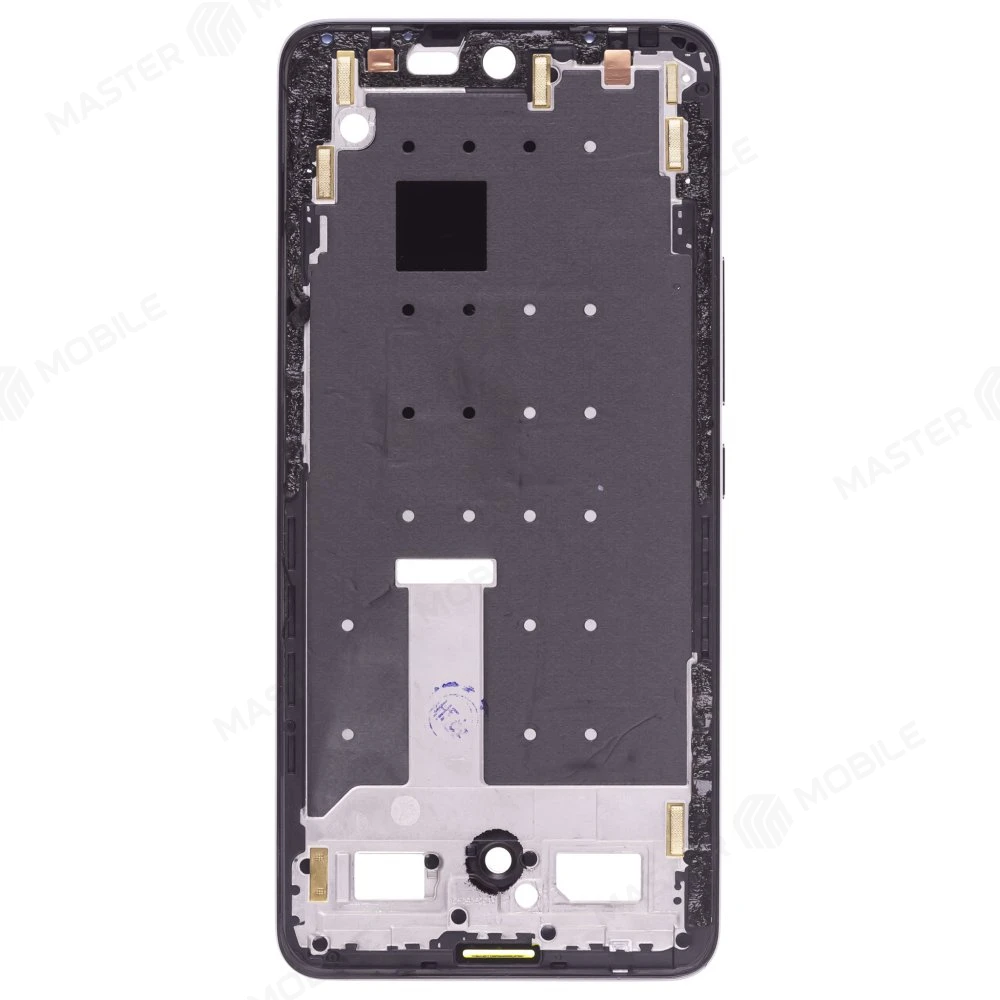 Рамка дисплея для Xiaomi 12 Lite (2203129G) (черный)