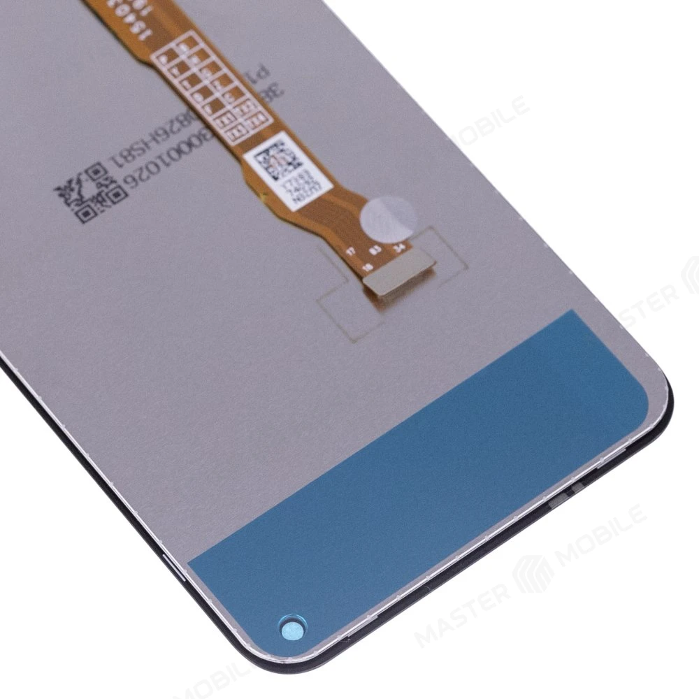 Дисплей для Vivo Y30 (1938) + тачскрин (черный) (ORIG) фото №3