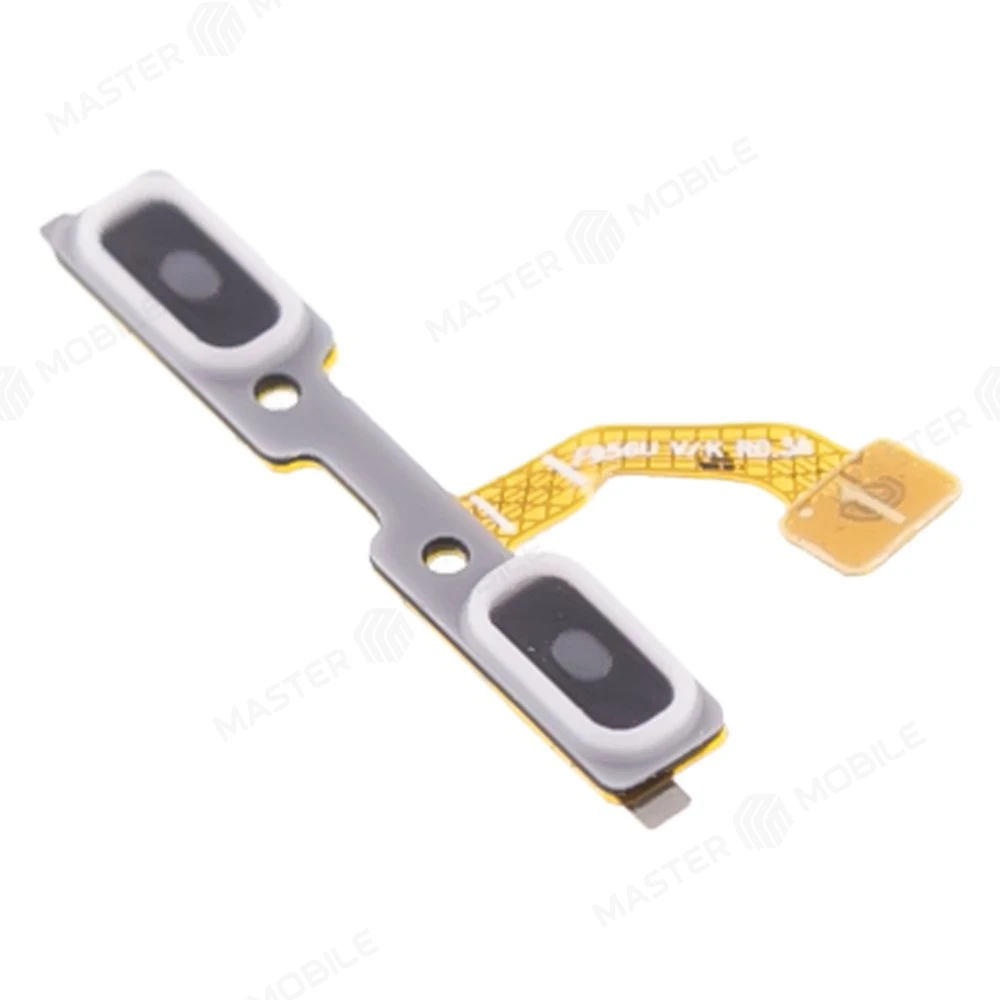 Шлейф для Samsung F956 Galaxy Z Fold 6 с комп. (на кнопки громкости) фото №3