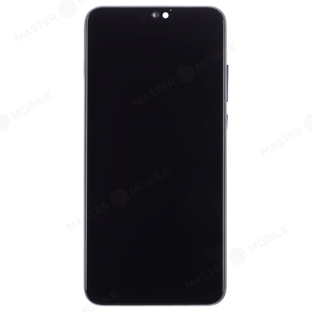 Дисплей для Huawei Honor 8X/8X Premium (JSN-L21) / Honor 9X Lite + тачскрин (черный) (в рамке) (ORIG) фото №1