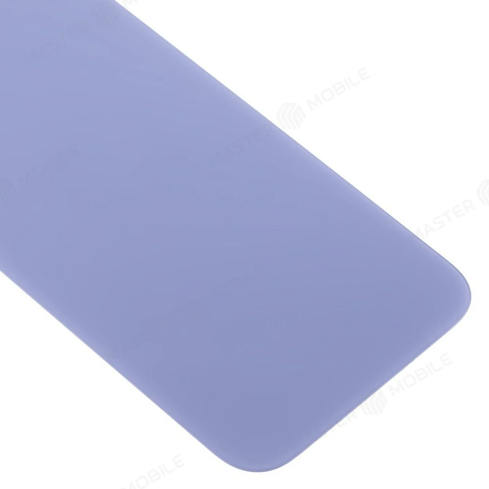 Задняя крышка для Apple iPhone 14 Plus (голубой) (в сборе) (с разбора) (ORIG100) (возможен дефект ЛКП) фото №4