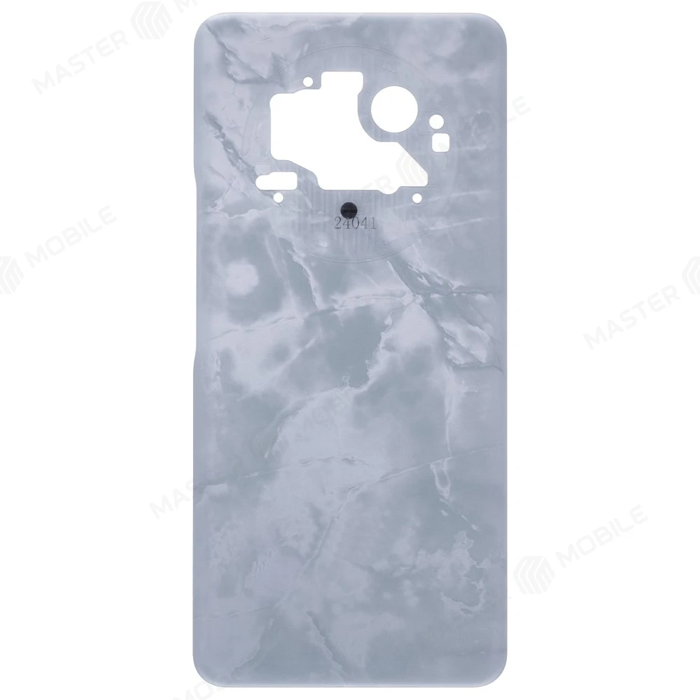 Задняя крышка для Huawei Honor X9c (BRP-NX1) (зеленый)  фото №1