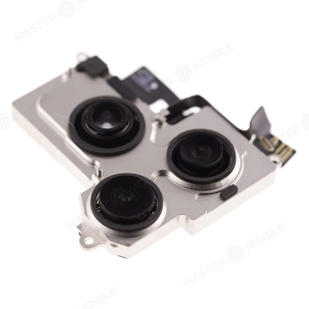 Камера для Apple iPhone 17 Pro (SIM + eSIM) / iPhone 17 Pro (eSIM) / iPhone 17 Pro Max (SIM + eSIM) / iPhone 17 Pro Max (eSIM) (задняя) (ORIG100)  фото №3