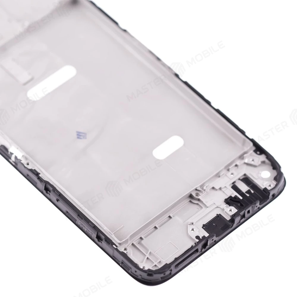 Рамка дисплея для Huawei Honor X5 Plus (WOD-LX1) (черный) фото №4