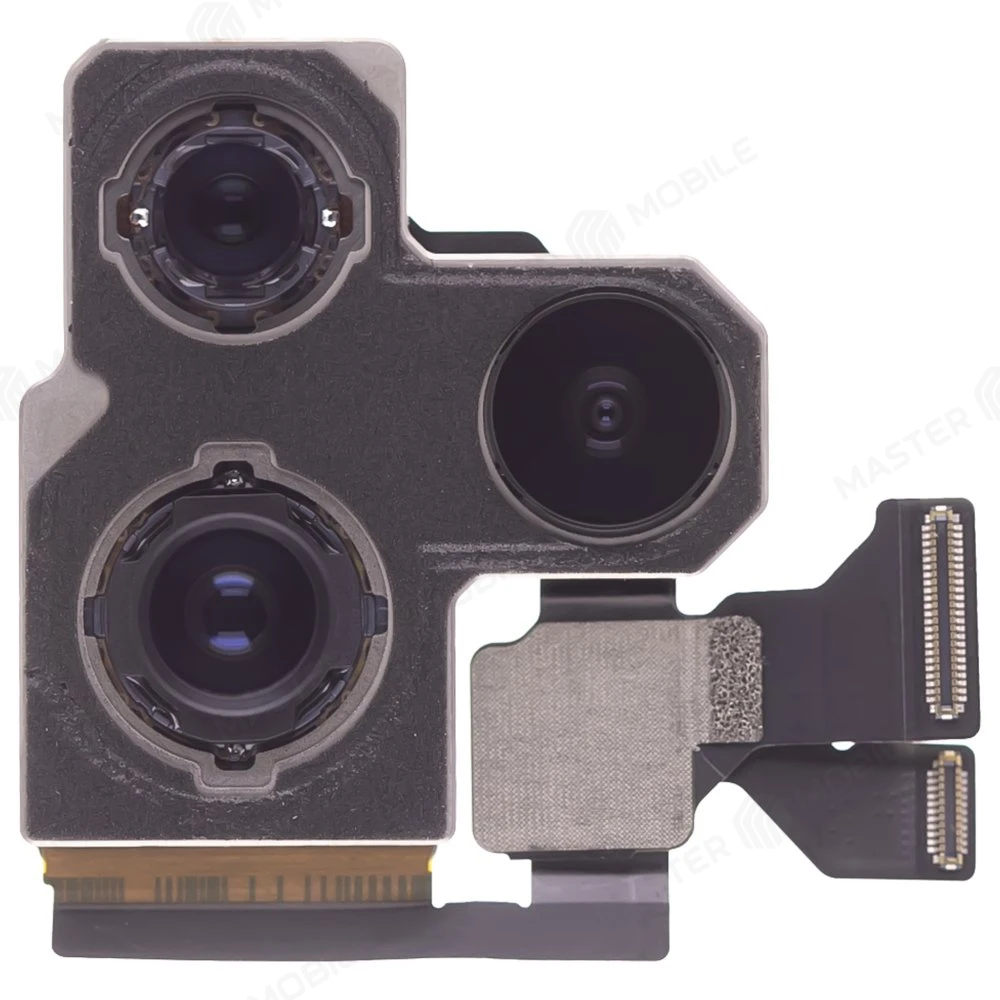 Камера для Apple iPhone 13 Pro / iPhone 13 Pro Max (задняя) (ORIG100) фото №1