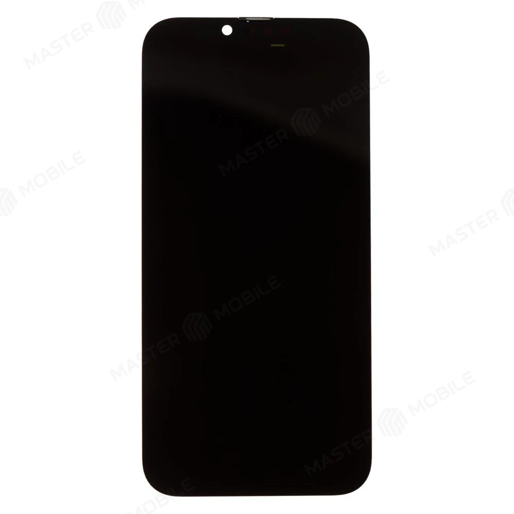 Дисплей для Apple iPhone 14 Plus + тачскрин (черный) (F5ENERGY) (Ultra Soft Oled) (с верификацией)