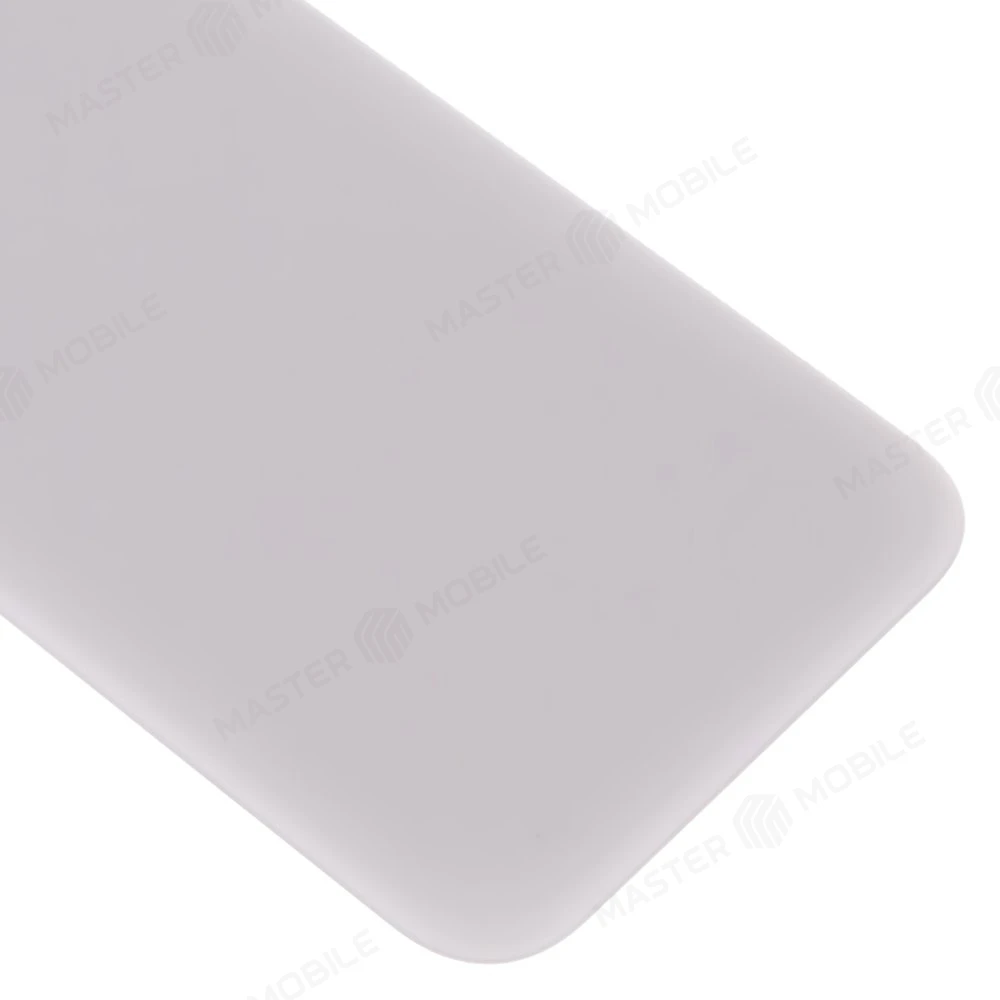 Задняя крышка для Google Pixel 8A (GKV4X/G6GPR/G8HHN/G576D) (бежевый) (в сборе со стеклом камеры) фото №4