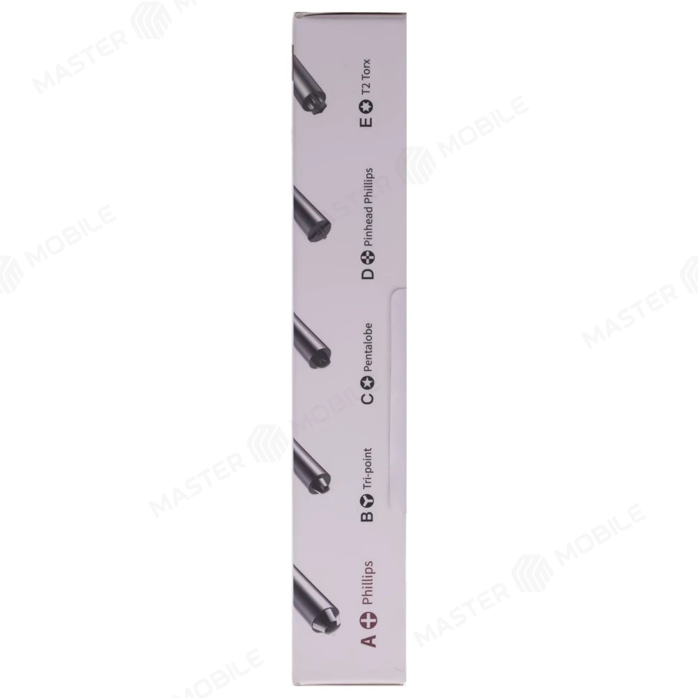 Отвертка QianLi iFlying 3D Phillips (1.5mm) фото №5