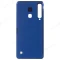 Задняя крышка для Samsung A920 Galaxy A9 (2018) (синий) фото №2