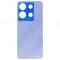Задняя крышка для Infinix Note 30 4G (X6833B/X6731B) (голубой) фото №1