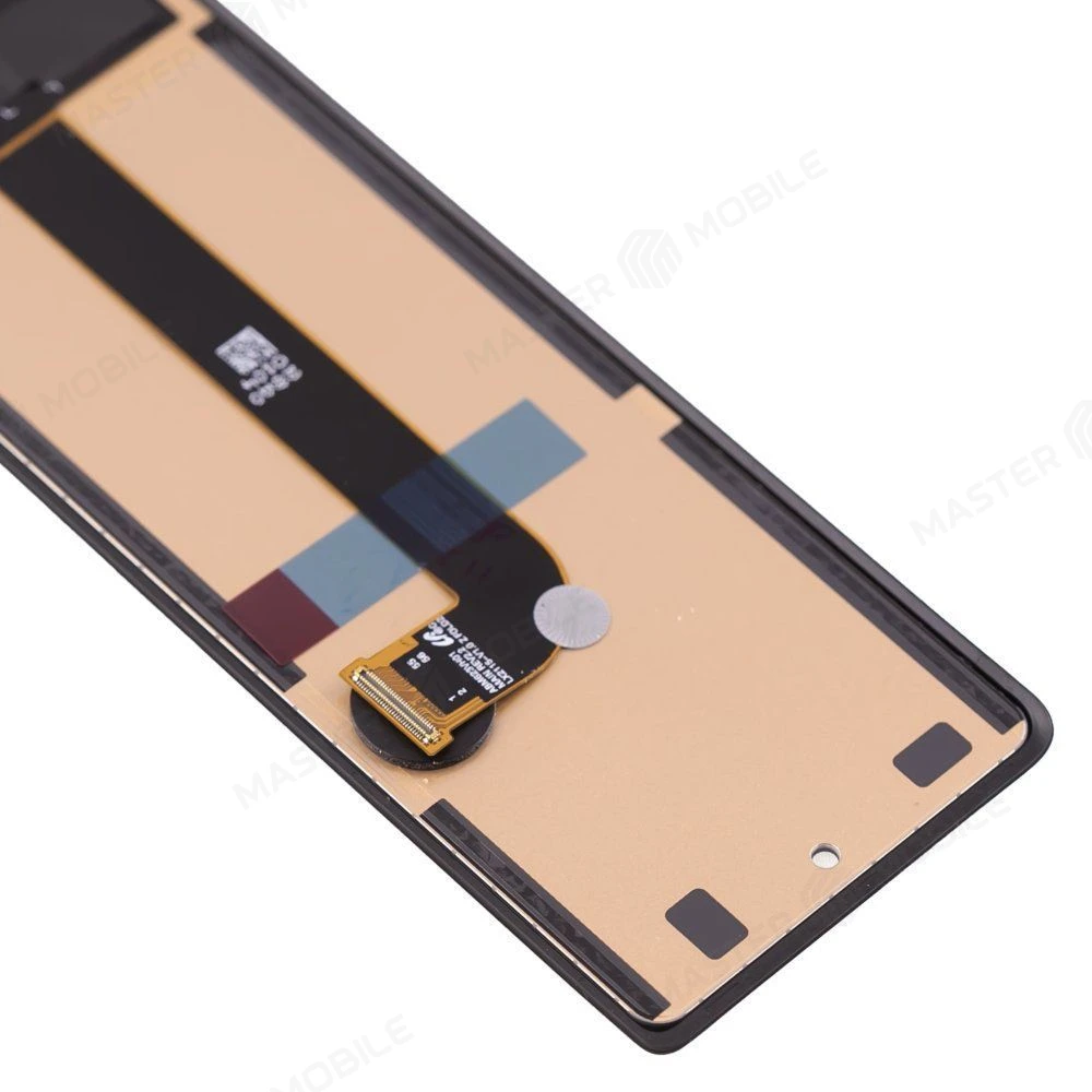 Дисплей для Samsung F916 Galaxy Z Fold 2 + тачскрин (внешний) (черный) (In-Cell) фото №3