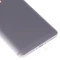 Задняя крышка для Xiaomi Redmi Note 4 (серебристый) фото №4