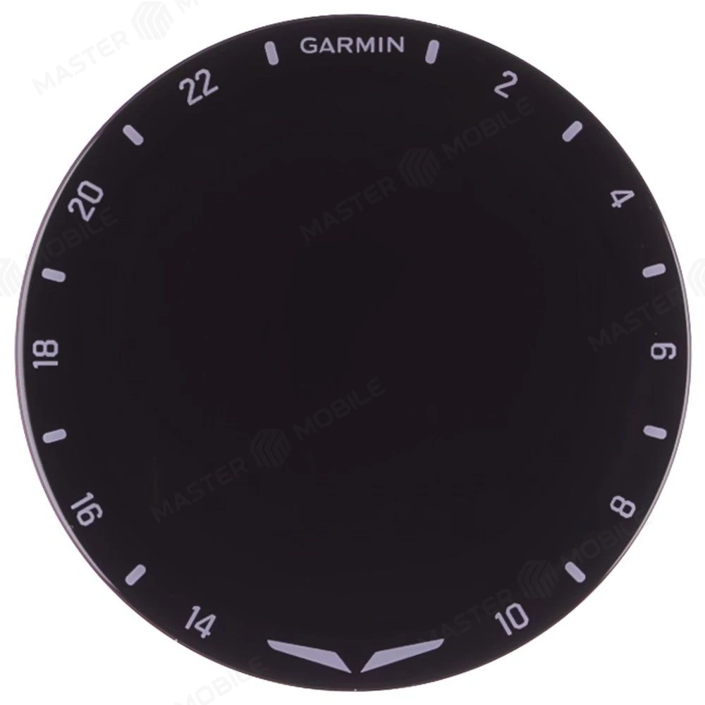 Дисплей для Garmin D2 Air + тачскрин (черный) (ORIG100)