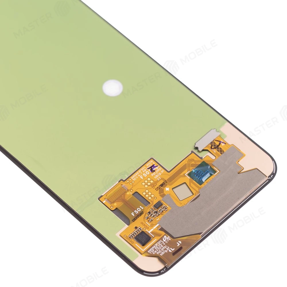 Дисплей для Samsung A556 Galaxy A55 5G + тачскрин (черный) (ORIG100) (SP) фото №4