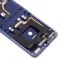 Дисплей для Motorola Razr 60 (XT2553-1) + тачскрин (внутренний) (синий) (в рамке) (ORIG100) (SP) фото №6