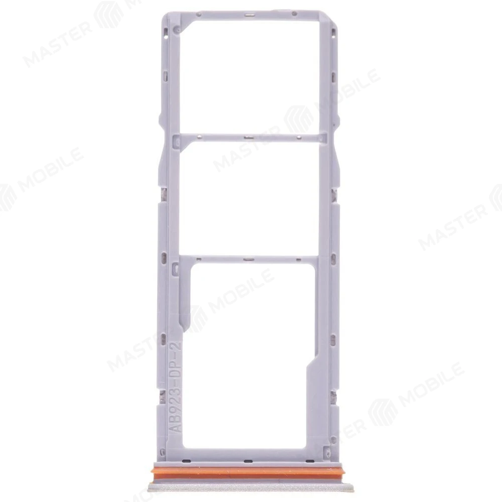 Держатель сим-карты для Realme C75 (RMX3941) (золотистый) фото №2