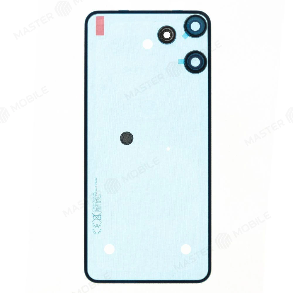 Задняя крышка для Nothing Phone 3a Lite (A001T) (белый) (в сборе со стеклом камеры) (ORIG100) фото №2