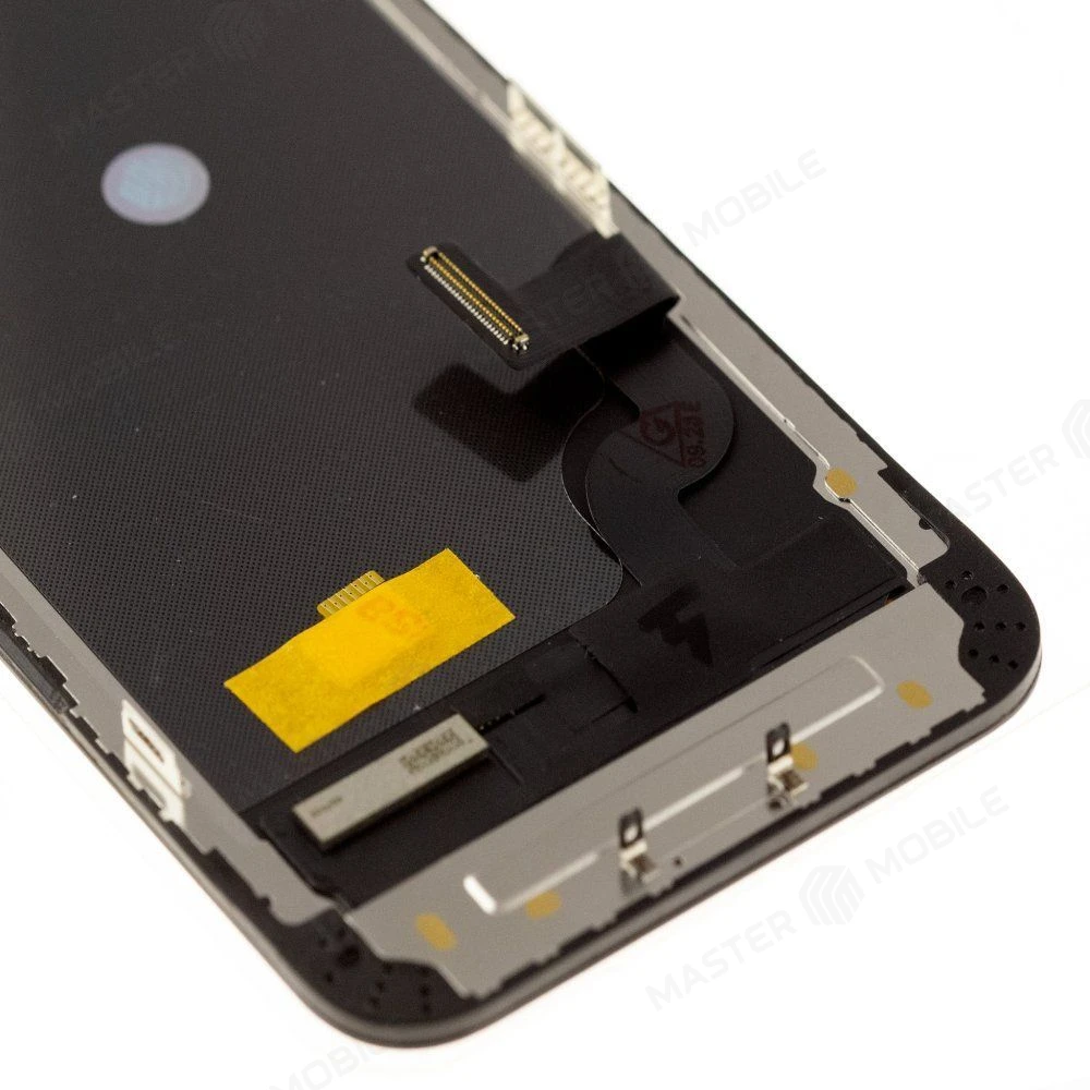 Дисплей для Apple iPhone 12 mini + тачскрин (черный) (F5ENERGY) (Hard Oled) (площадка под IC) (NORMAL) фото №4