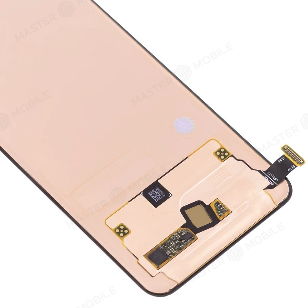 Дисплей для Vivo X200 (V2415) + тачскрин (черный) (ORIG) фото №4