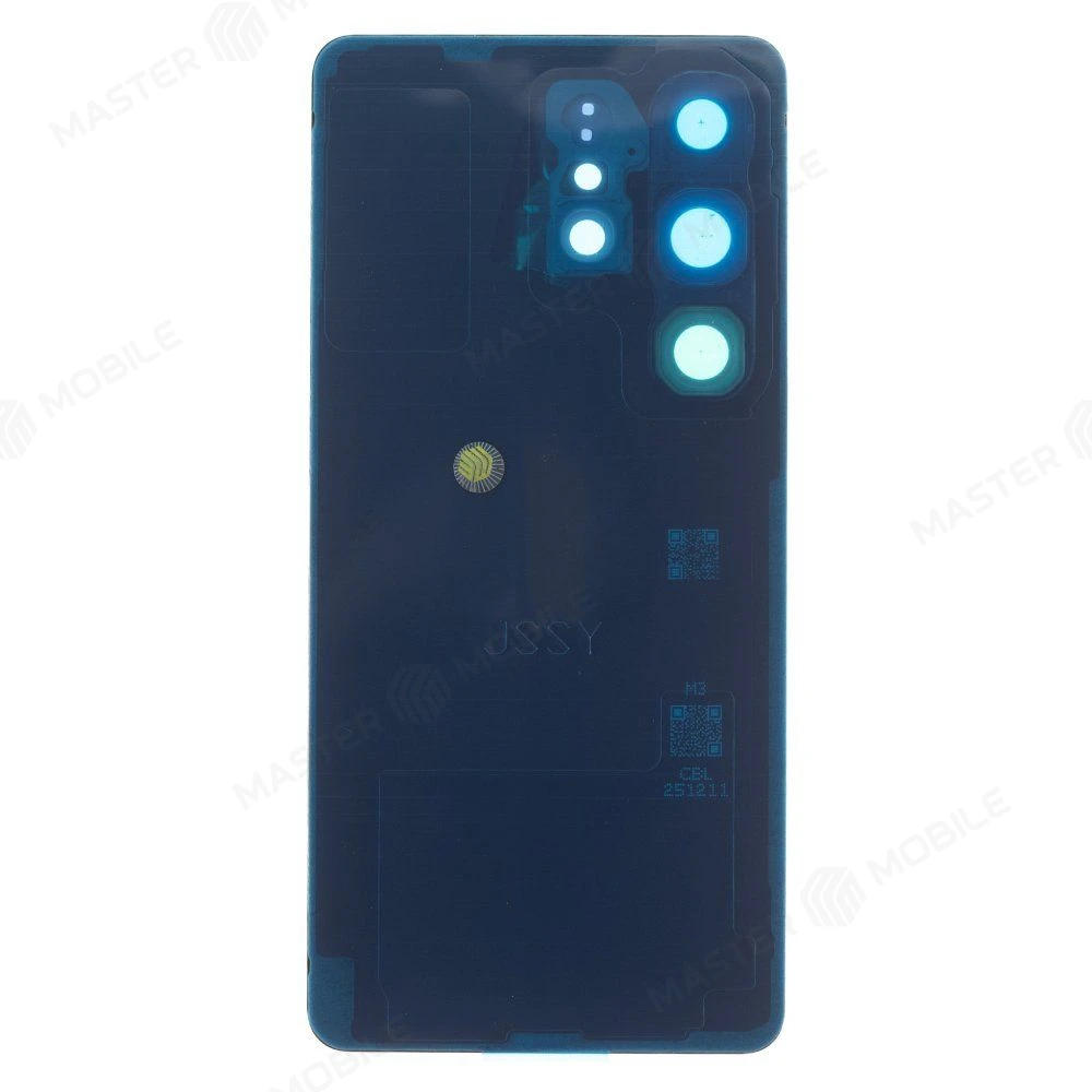 Задняя крышка для Samsung S948 Galaxy S26 Ultra (фиолетовый) (в сборе со стеклом камеры)  фото №2