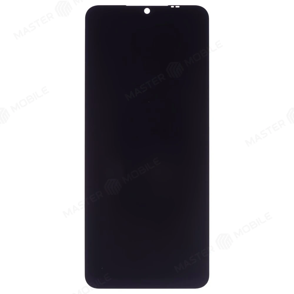 Дисплей для Xiaomi Redmi 10C (220333QNY) / Poco C40 (220333QPG) + тачскрин (черный) (ORIG)