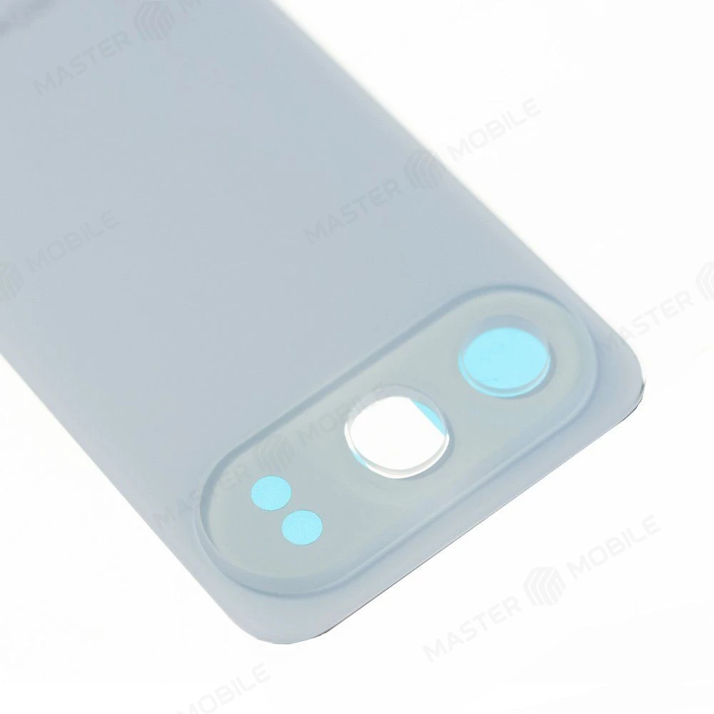 Задняя крышка для Huawei Honor 500 (MEY-AN00) (голубой) фото №3
