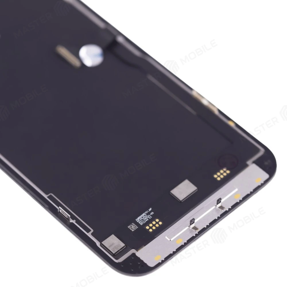 Дисплей для Apple iPhone 14 Pro Max + тачскрин (черный) (переклейка) (ORIG) фото №4