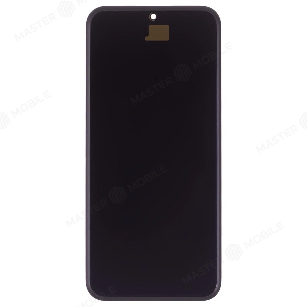 Дисплей для Huawei Pura 80 Pro (LMR-LX9) / Pura 80 Pro+ (LMR-AL10) / Pura 80 Ultra (LMU-LX9) + тачскрин (черный) (ORIG100) фото №1