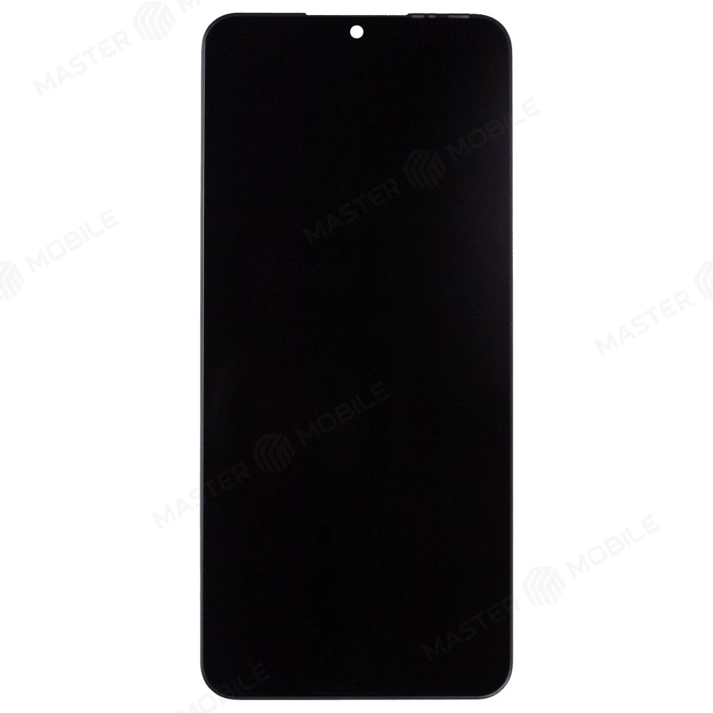 Дисплей для Tecno Pova 4 Pro (LG8n) + тачскрин (черный) (ORIG)