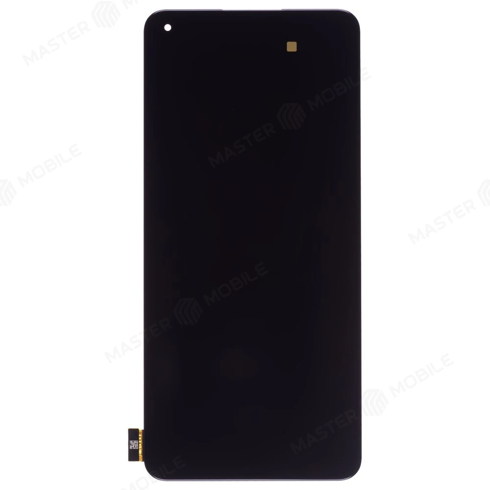 Дисплей для Xiaomi 11 Lite 5G NE (2109119DG) / Mi 11 Lite (M2101K9AG) / Mi 11 Lite 5G (M2101K9G) + тачскрин (черный) (OLED) фото №1