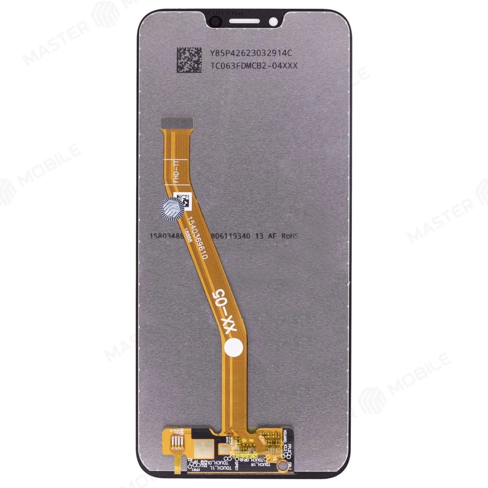 Дисплей для Huawei Honor Play (COR-L29) + тачскрин (черный) (COF) фото №2