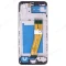 Дисплей для Samsung A035 Galaxy A03 + тачскрин (черный) (в рамке) (Medium) фото №2