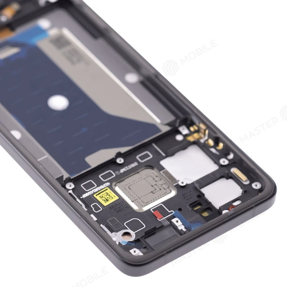 Дисплей для Xiaomi Poco F7 Ultra (24122RKC7G) + тачскрин (черный) (в рамке) (ORIG100) (SP) фото №3