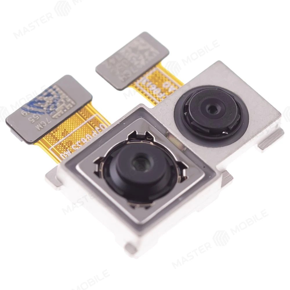 Камера для Huawei Mate 10 Lite (RNE-L01) / Nova 2i (RNE-L21) (16 MP + 2 MP) (задняя)  фото №3