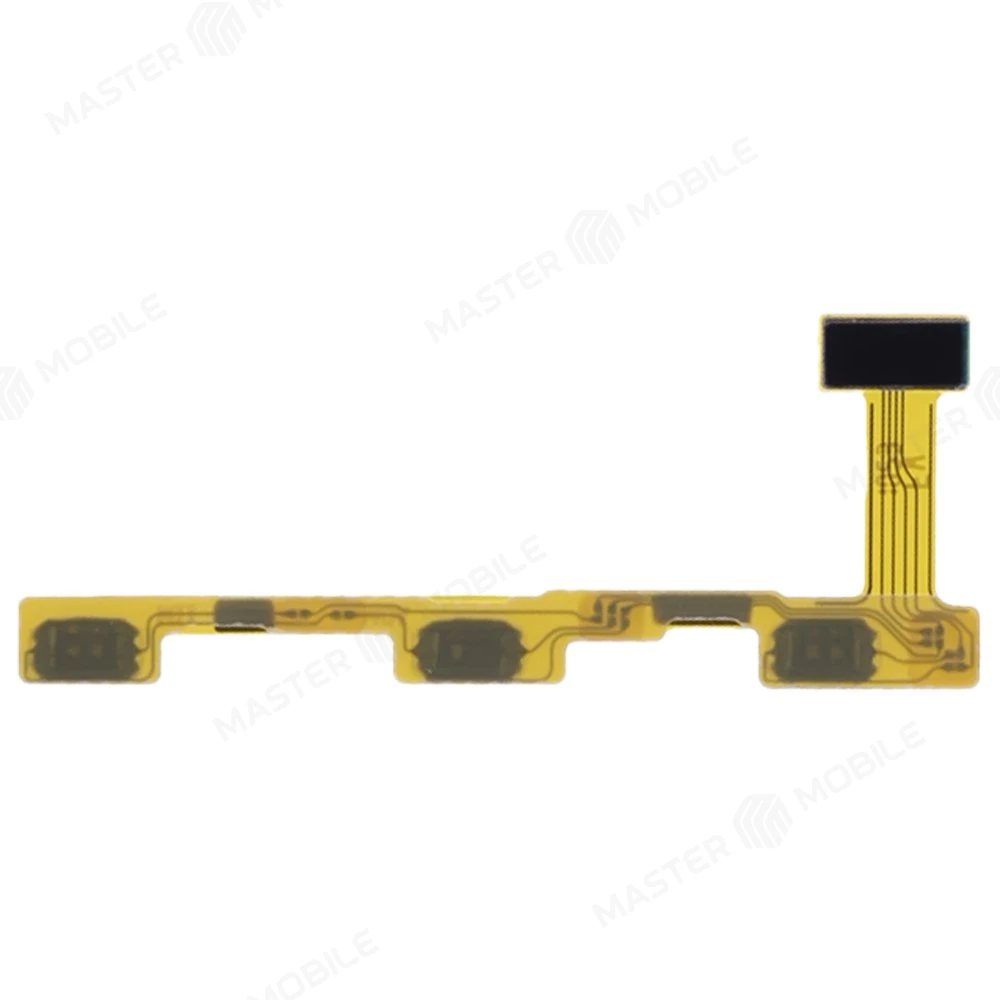 Шлейф для Xiaomi Poco F5 Pro (23013PC75G) / Redmi K60 с комп. (на кнопку включения и кнопки громкости)  фото №2