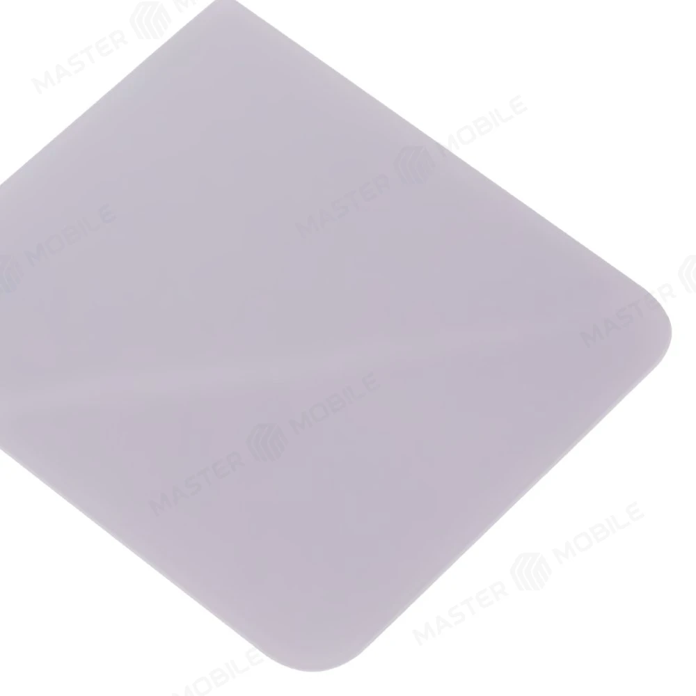 Задняя крышка для Samsung F731 Galaxy Z Flip 5 (бежевый) (комплект) фото №4