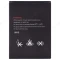 Аккумулятор для Fly FS504 Cirrus 2 / FS514 Cirrus 8 (BL9200)  фото №2