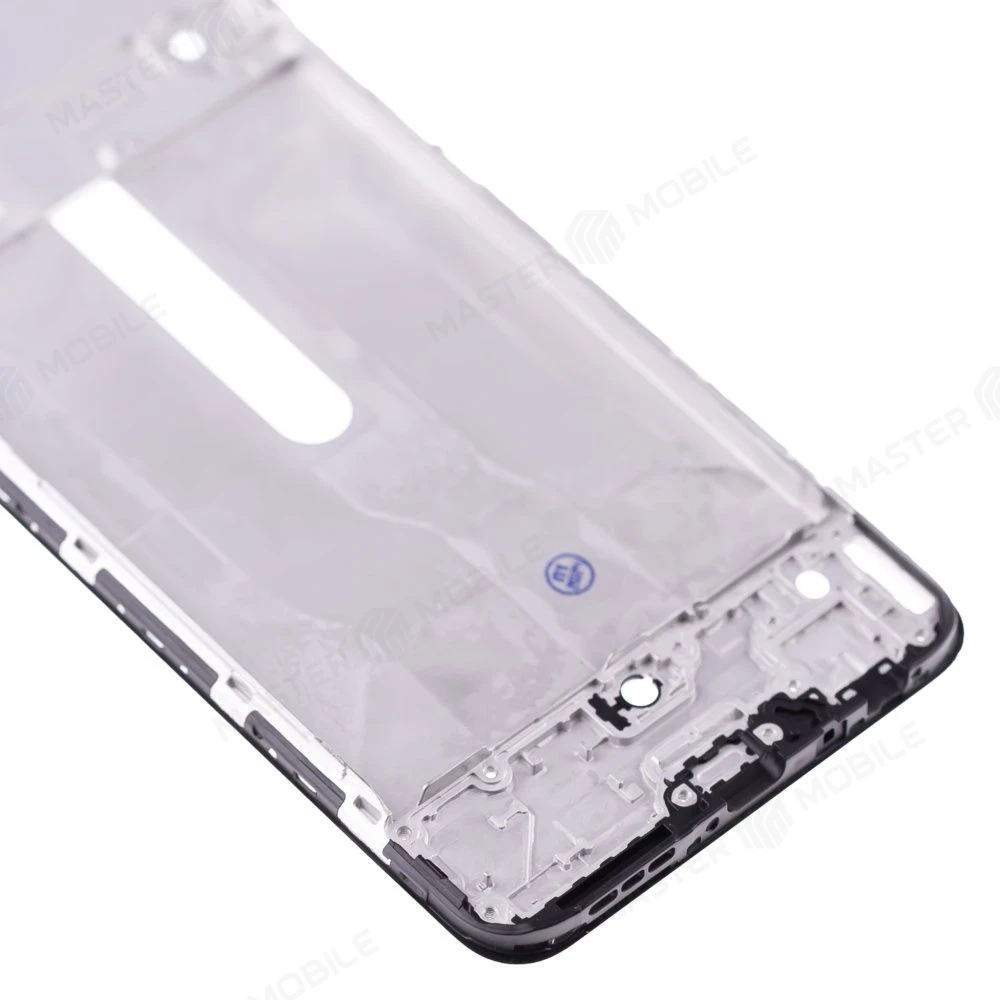 Рамка дисплея для OPPO Reno 6 4G (CPH2235) (черный) фото №4