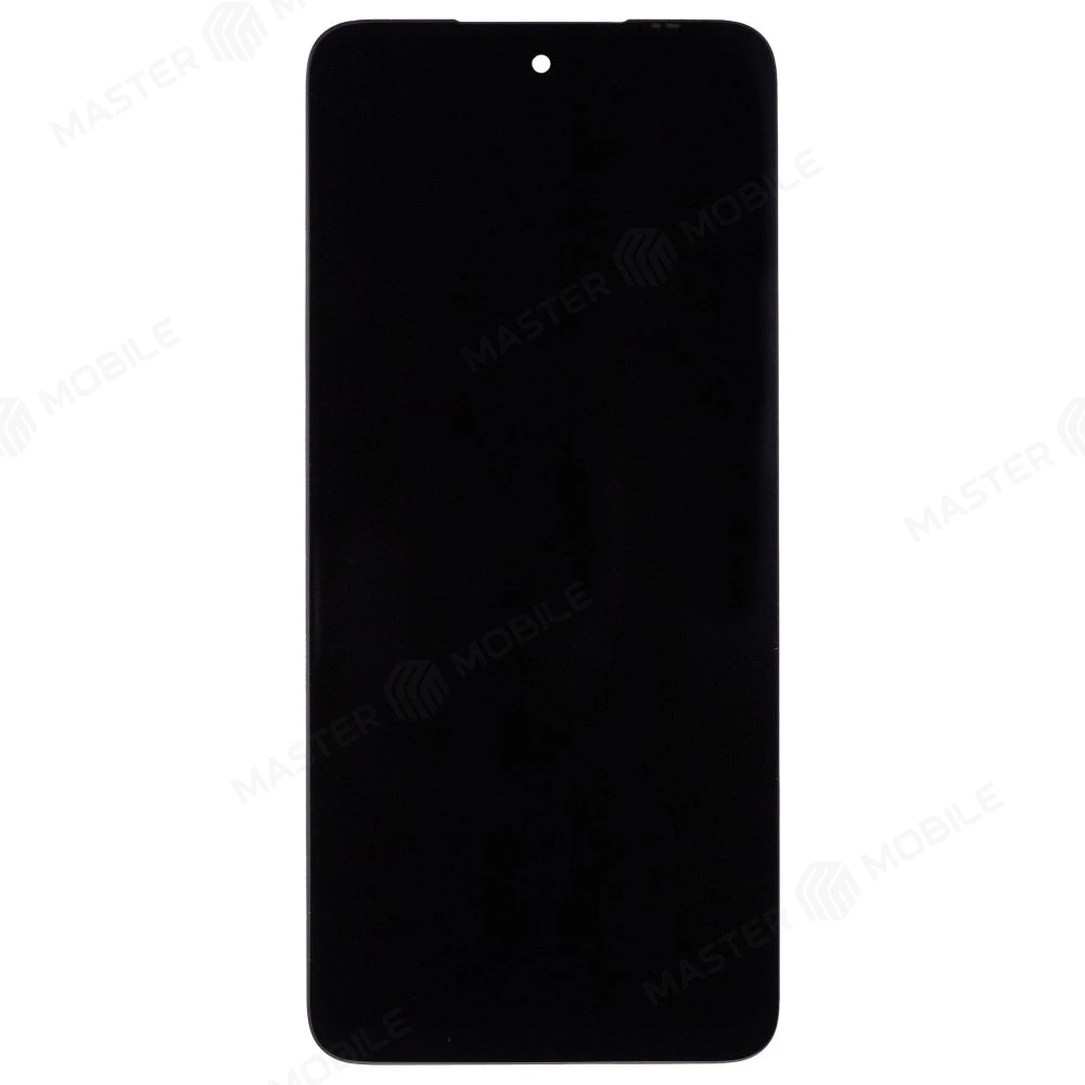 Дисплей для Xiaomi Redmi 10 (21061119DG) / Redmi 10 2022 (22011119UY) + тачскрин (черный) (ORIG)