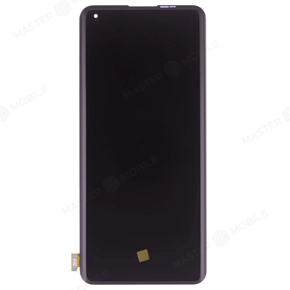 Дисплей для OPPO Find X3 (PEDM00) / Find X3 Pro (CPH2173) + тачскрин (черный) (ORIG)