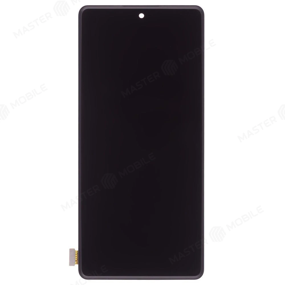 Дисплей для Vivo V30e (V2339) + тачскрин (черный) (In-Cell) фото №1