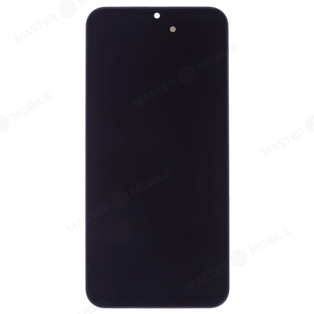 Дисплей для Samsung A155F Galaxy A15 4G + тачскрин (черный) (ORIG100)