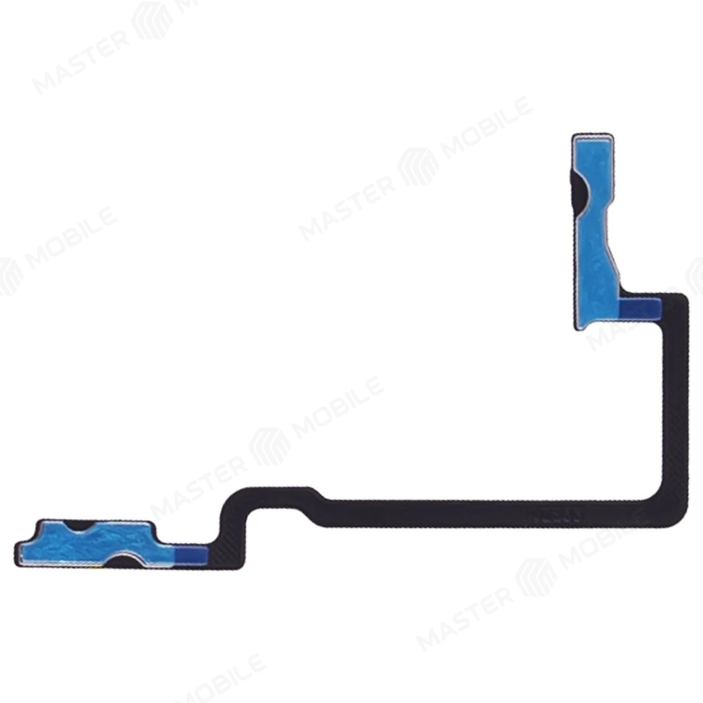 Шлейф для OPPO A74 4G (CPH2219) с комп. (на кнопку включения) фото №2