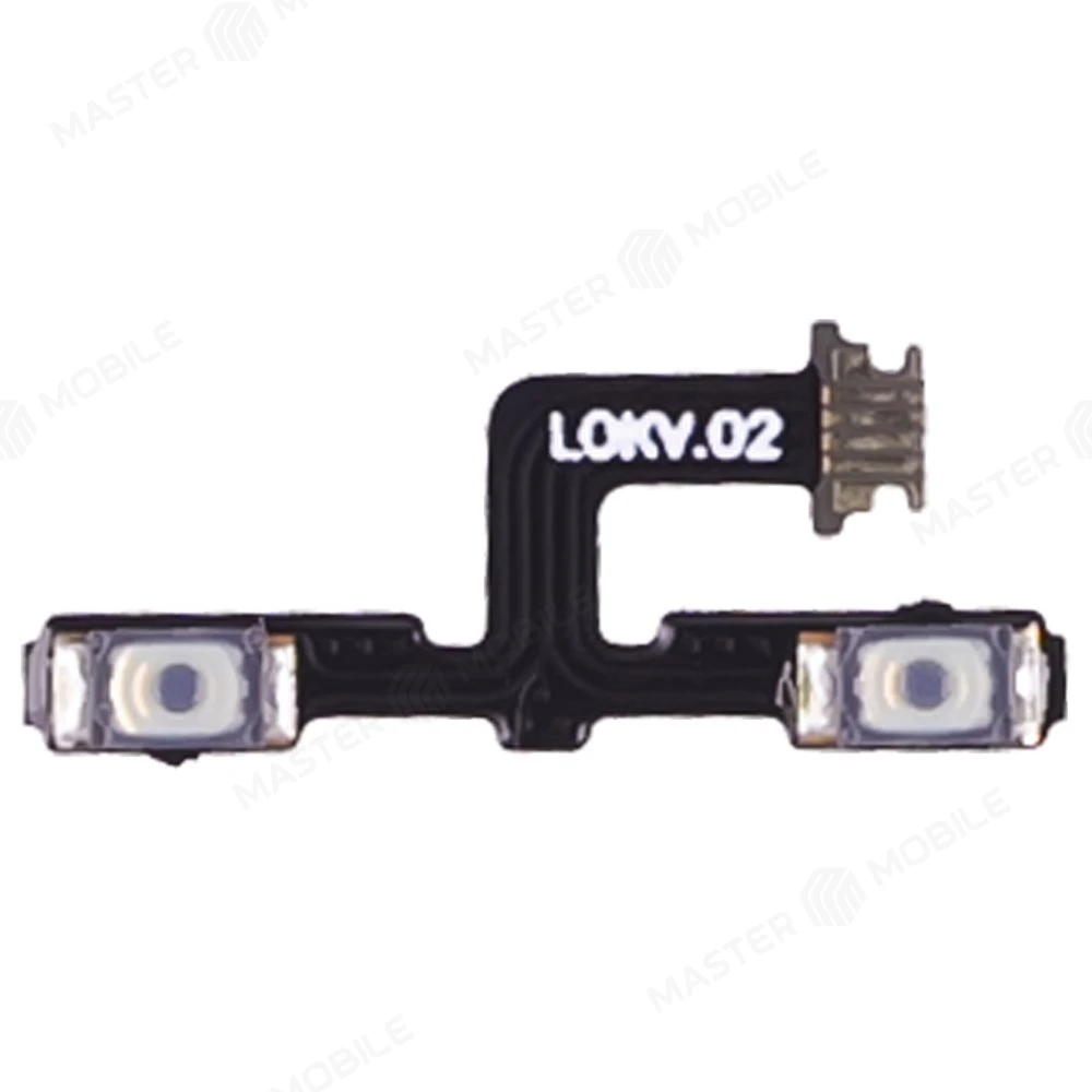 Шлейф для Meizu MX4 Pro с комп. (на кнопки громкости)  фото №1